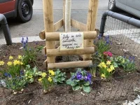 street gardening - poděkování